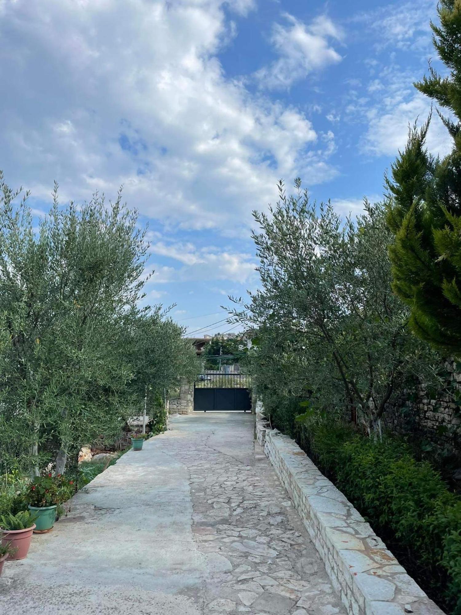 Villa Anna Sarandë Exterior foto